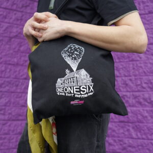 Josh Kiwikiwi X ONEONESIX Tote