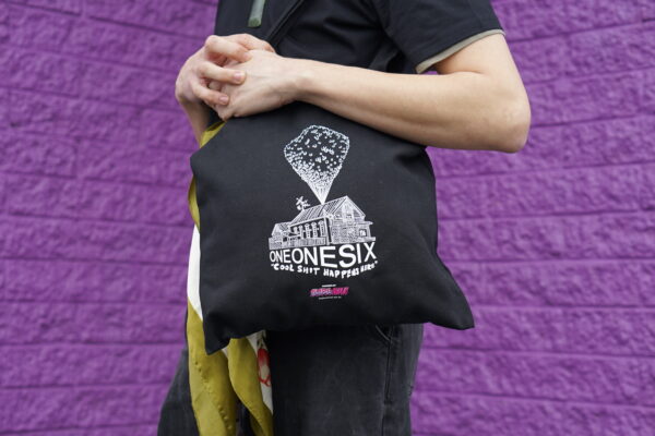 Josh Kiwikiwi X ONEONESIX Tote